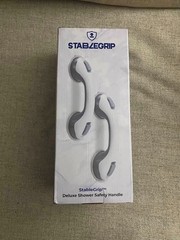 STABLE HANDGRIPS FOR SHOWER