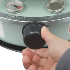 4.6L Kerosene Heater,Kerosene Heaters for Indoor Use,Portable Heater for Camping
