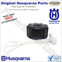 544843201 531008708 Husqvarna Fuel / Gas Tank Cap for 224L, 324RX Trimmers