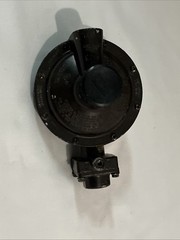 Rego LV404B4 Low Pressure Second Stage Regulator 1/4” IP Intel – 1/2 IP Oulet