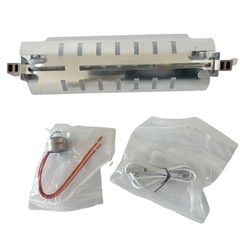 WR51X10055 Refrigerator Defrost Heater Assembly For General Electric GE Hotpoint