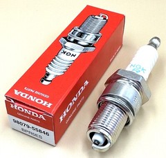 GENUINE HONDA GCV135 GC160 GCV160 GCV190 TUNE UP KIT LAWNMOWER FILTER PLUG OIL