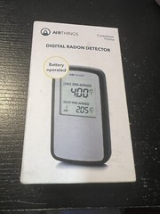 For Airthings 223 Corentium Home Radon Detector