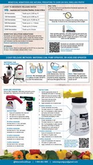 10 Million Beneficial Nematodes HB – Targets Beetles, Grubs & More