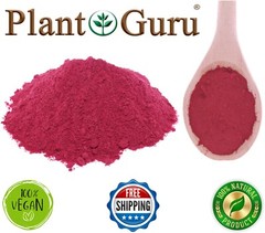Beet Root Powder 3lb (x3 – 1lb) Beta vulgaris Nitric Oxide Super Food Juice Bulk