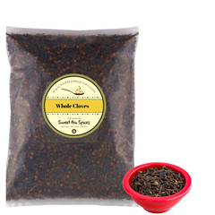 Organic Ceylon Whole Cloves – Bulk Cloves – Sri Lanka – Sun Dried Cloves
