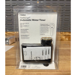 NEW Melnor HydroLogic Automatic Water Timer 1-Zone Outlet 4 Start Times 5116643