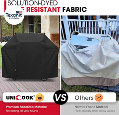 58 Inch Grill Cover for Weber Genesis II, LX 300 Series and Genesis 300 Series G