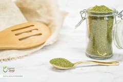 Organic Way Gotu Kola Powder – Organic, Kosher & USDA Certified