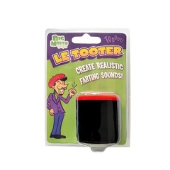 1X Create Farting Sounds Squeeze Toy Fun Fart Pooter Gag Joke Machine Party NEW