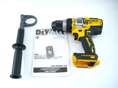 NEW DEWALT DCD999 20v MAX 1/2” 3 Speed Hammer Drill Flexvolt Adv Dcd999b 20 Volt