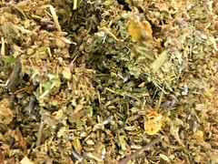 No.12 Blend -Poppy Patchouli Wild Lettuce Damiana +More herbs – oz 1 2 4 8 pound