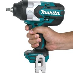 Makita XWT08Z 18V LXT 1/2in Sq Impact Wrench (Bare Tool)
