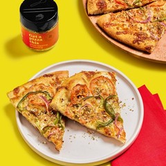 McCormick Flavor Maker Pizza Topping Seasoning, 3.3 oz Jar | FREE SHIPPING