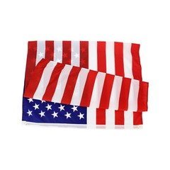 2×3 FT United States USA Flag Outdoor Polyester US American Flag Heavy Duty Oz