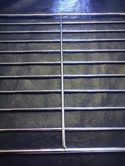 Replacement Wire Rack 19.75 In. X 11.75 In. Curved Edge