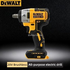 Dewalt DCF890B 20V Max XR 3/8″ Compact Impact Wrench (Bare)