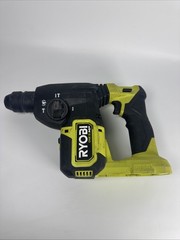Ryobi P223 ONE + HP 18V Brushless 1″ SDS Rotary Hammer Tool Only (No handle)