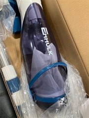 Cordless Pool Vacuum With Telescopic Pole 18.5 Gpm Rechargeable Cleaner