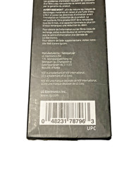 Genuine OEM LG Water Ice Filter Replacement Cartridge LT1000P/PC/PCS NEW Sealed