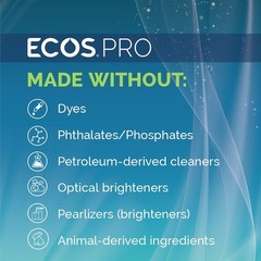 Ecos Pro Pl9721/05 Liquid Dish Soap, 5 Gal, Bucket, Concentrated, Unscented