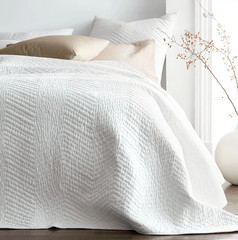 Company Cotton Voile Quilt Lightweight Bedding Free Shipping New