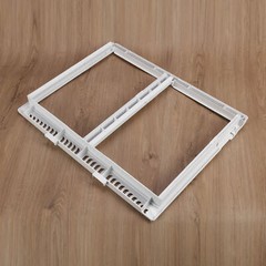 For Electrolux Frigidaire Refrigerator Crisper Shelf Frame 240364790 AP4393266
