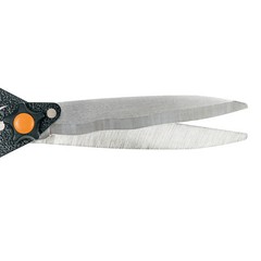 Fiskars 8 in Steel Standard Hedge Shears Garden Pruning Trimming Tool