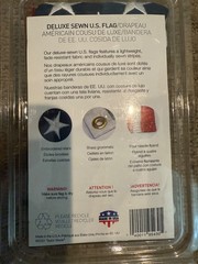 Taylor Made 8430 United States 50-Star Flag 20″ x 30″ Deluxe Sewn Marine Boat