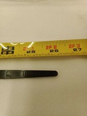 CABLE TIES/26 IN/Extra Long Heavy Duty /Black / Zip Ties – 50 Pack