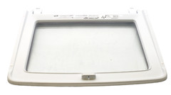 Genuine Samsung Washer Lid Assembly DC97-21510E Same Day Ship & 60 Days Warranty