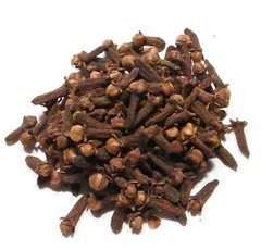 Clove Buds, Whole – 4 Ounces – Hand-Selected Extra Large by Denver Spice Co®
