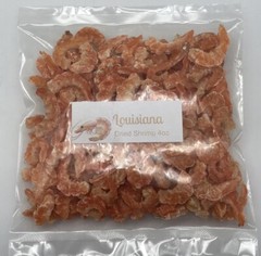 Greenlike Dried Louisiana Shrimp Large USA Dried Shrimp American Shrimp 美国虾米