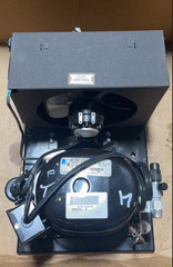 Tecumseh 2D223-2 Indoor Condensing Unit AKA4460YXDXA 1/2 HP 208-230V R134a R513A