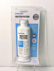 Samsung HAF-QINS/EXP Refrigerator Water Filter – White Genuine Sealed
