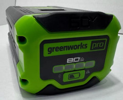 GREENWORKS PRO [60BA08] GENUINE ULTRAPOWER 60V 8.0AH BLUETOOTH BATTERY PACK
