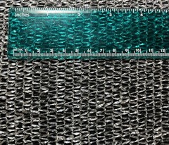Reflective 50% Silver Lining Heat Reflector Shade Cloth- Summer Time *Free Shipp