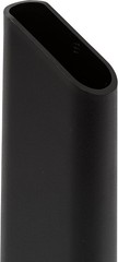 9067800 Crevice Tool, 2.5 Inch Diameter, Compatible with Wet/Dry Vacuums, 1-Pack