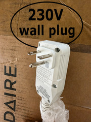 Frigidaire 230V 12000 BTU Through The Wall AC Air Conditioner Up To 550 Sq Ft
