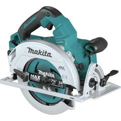Makita 18V X2 LXT 7-1/4″ Circular Saw Kit (5 Ah) XSH06PT-R Certified Refurbished