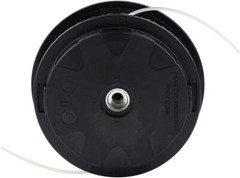 Universal Trimmer Head Replacement Strimmer Bump Feed Line Spool Cutter Grass