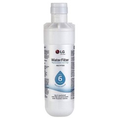 One Sealed Genuine LG Water Filter Replacement Cartidge # LT1000P/PC NSF/ANSI 53