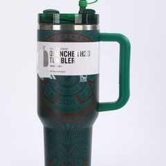 Collab Edition 40Oz/1.18L Summer Cold Drink Insulated Tumbler with Straw