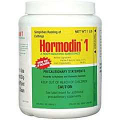Hormodin 1 Rooting Hormone – For Softwood & Herbaceous Cuttings bottle (1 lb)