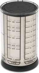 KitchenArt Pro 1 Cup Adjust-A-Cup – Satin