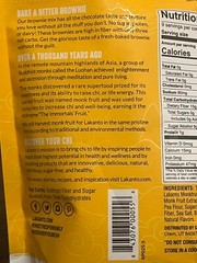 Sugar Free KETO BROWNIE & CHOCOLATE CHIP COOKIE MIX Huge 27oz bag +19.4 oz 2026