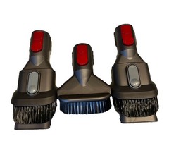 Genuine OEM Dyson Dust Brush Combination Tool Attachment And Stubborn Dirt Brush