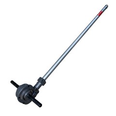 Milwaukee M18 FUEL QUIK-LOK Cultivator Attachment, 49-16-2739 -AS SHOWN NO TINES