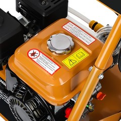 3950 PSI Gas High Pressure Washer 5 Nozzles Gas Powered Washer 2.6 GPM 212cc