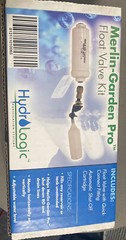 Merlin-Garden Pro Float Valve Kit Hydro Logic